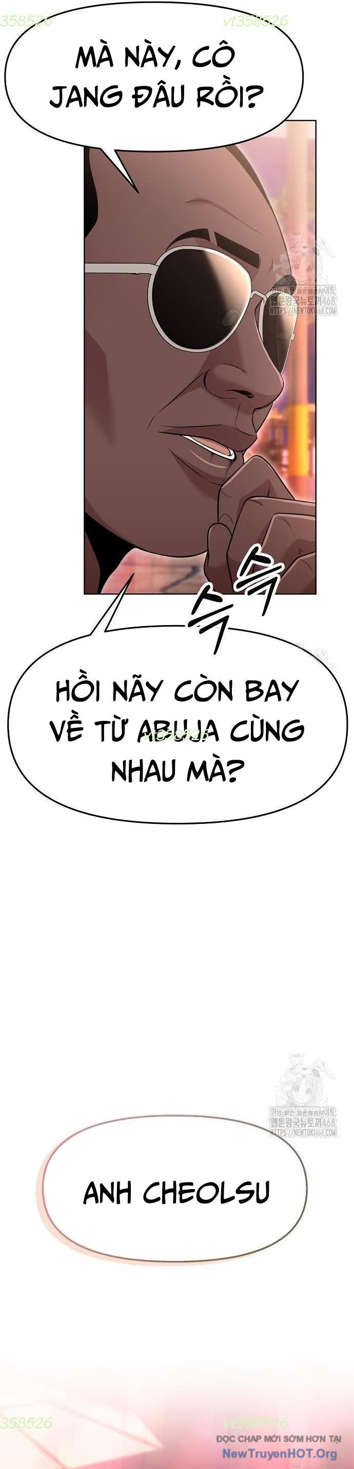 Nhân Viên Thực Tập Kim Cheolsu - chap97 - Trang 31